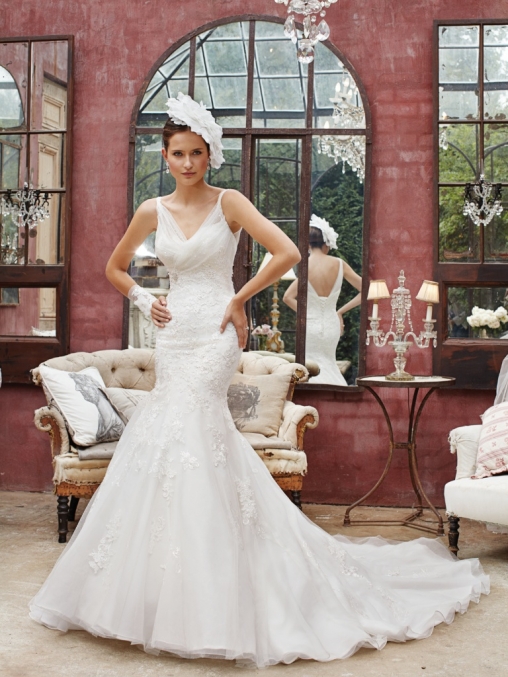 Wedding Dresses Cornwall 7